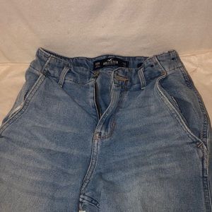 Hollister Mom jeans